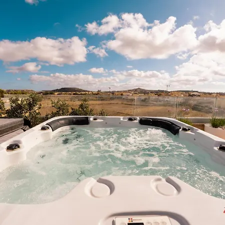 Lejlighed Pet Friendly Penthouse, Rooftop Jacuzzi With Views *