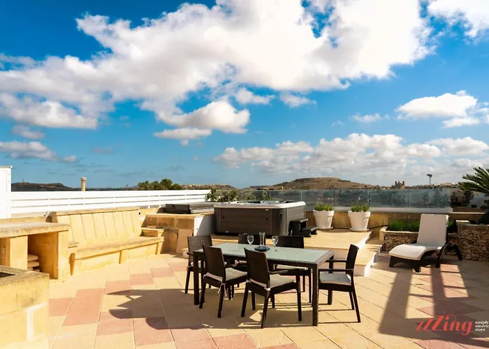 Appartement Pet Friendly Penthouse, Rooftop Jacuzzi With Views *